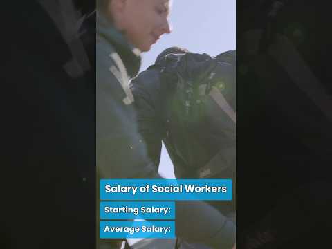 Salary of Social Workers