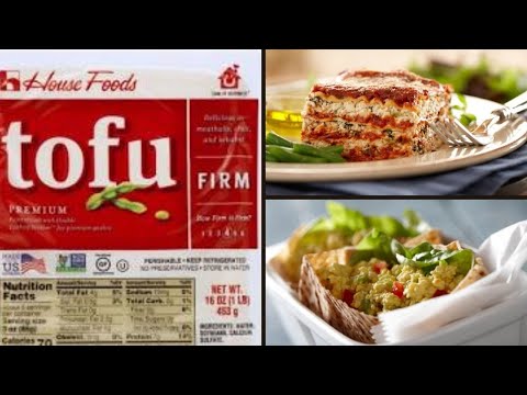 A beginners guide to FIRM TOFU - Tofu Masterclass Part 3