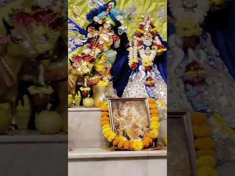 Radha naam yatra @dambilkar#religion #radhavallabh #radharani #radhe #vrindavan