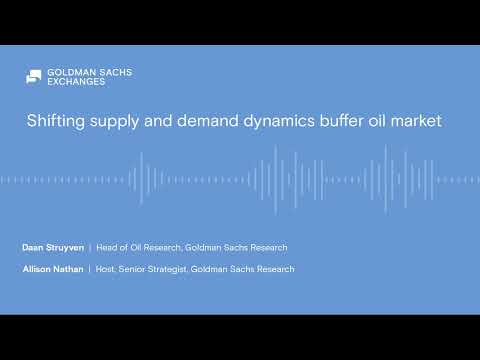 Shifting supply and demand dynamics buffer oil market