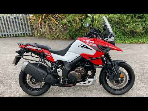 2023 SUZUKI DL 1050 RC M2, 2620 MILES - WALKAROUND - COMPLETELY MOTORBIKES