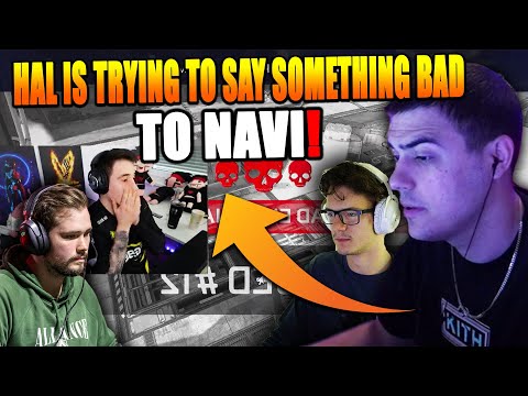 When TSM ImperialHal and NAVI Matafe were mad at each other in ALGS International Scrims!