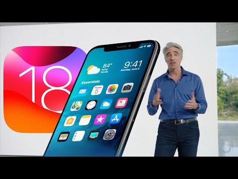 iOS 18 - BIGGEST UPDATE EVER