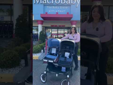 MacroBaby - Donkey stroller from Bugaboo