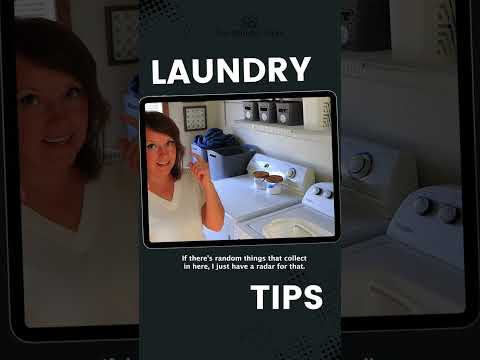 Laundry Tips