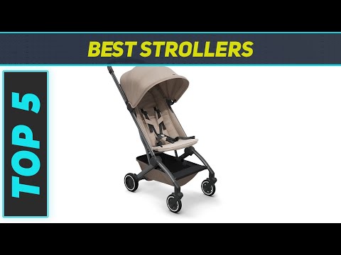 Top 5 Best Strollers 2023