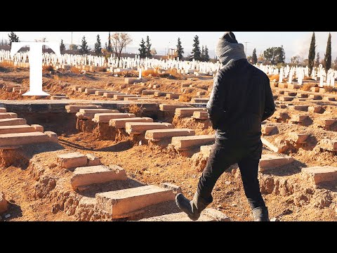 Syrian mass graves discovered after fall of Assad