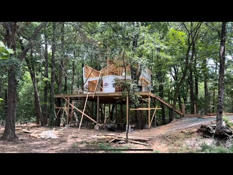 Billy Creek Property Update - Vlog 17 - 9/20/2023