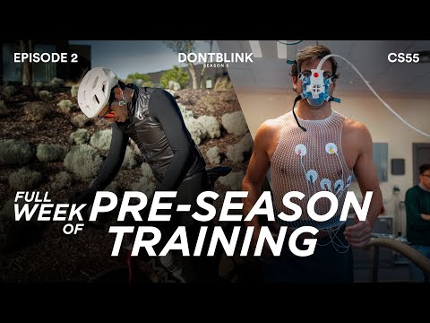 2024 Pre-Season Training Highlights: From Spain to Portugal by CARLOS SAINZ | DONTBLINK EP2 SEASON 5