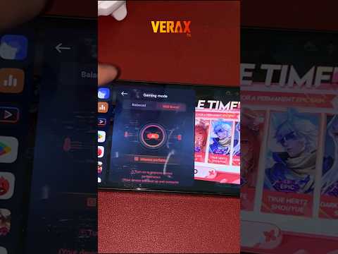 HyperVN OS ROM: Games Test Honor of Kings - Redmi Note 13 Pro 5G & Poco X6 5G (garnet)