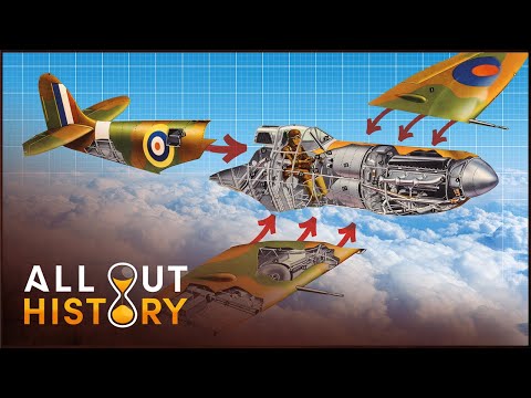 4+ Hours Of Experts Restoring History's Most Iconic War Planes