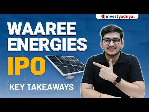 Waaree Energies IPO | What Investors Need to Know!