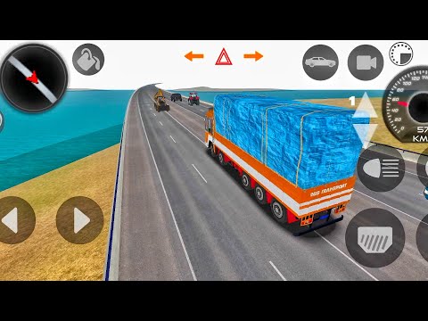 Truck Wala Game || Indian Truck Simulator 3d #truckgame #gameplay