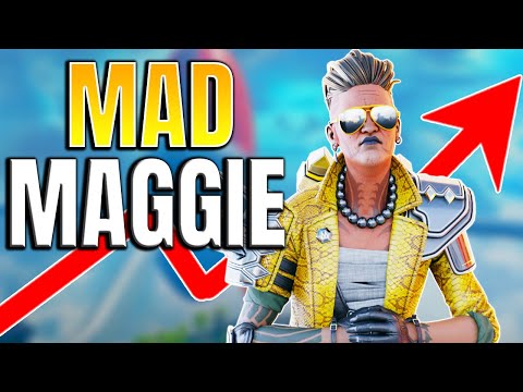 Mad Maggie Isn't as Bad as You Think..