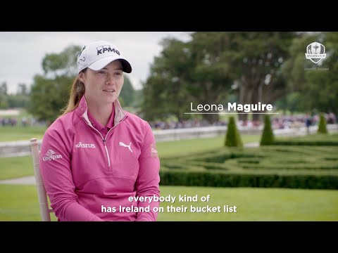 Ryder Cup 2027 – Adare Manor, Limerick | Leona Maguire