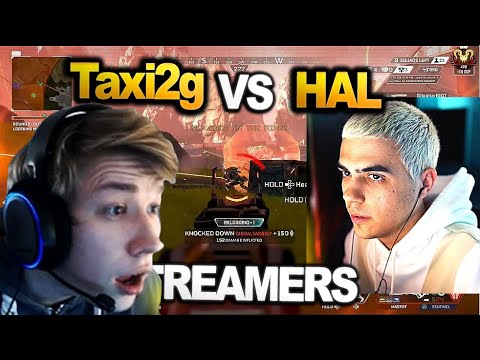 Imperialhal vs Taxi2g in Rank: Taxi2's Team Shocked