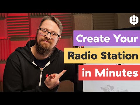 Create Your Own Radio Station | Start Broadcasting in Minutes