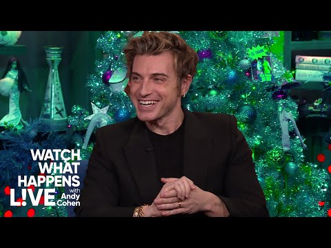 Did Jeremiah Brent Connect With Bobby Berk Over Queer Eye? | WWHL