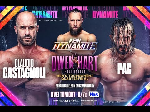 AEW Dynamite Out Of 10 (19 June)