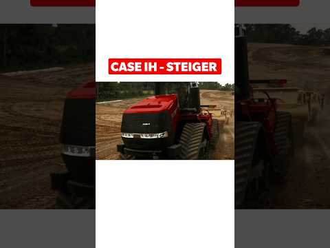 Steiger #caseih #caseihagriculture #tractor #tractorvideo #machinery #agriculture #agricultural