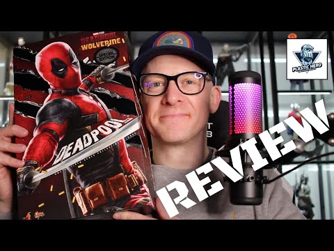 HOT TOYS | DEADPOOL | MMS746B | REVIEW | DEADPOOL & WOLVERINE #hottoys #deadpoolandwolverine #marvel