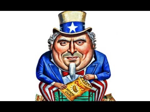 Harry Browne - Our Obese Federal Government