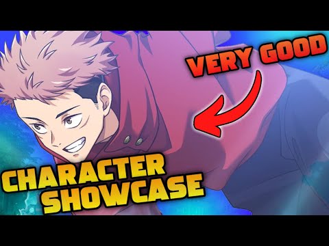 *MAX LEVEL* NIMBLE BODY ITADORI SHOWCASE! | JJK: Phantom Parade