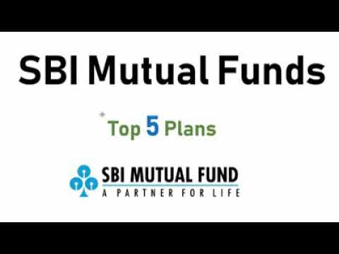 Tpo 5 SIP  : SBI Mutual fund 2018