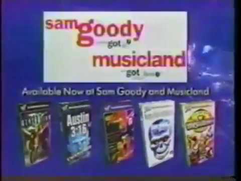 Quintuple WWF VHS Commercial