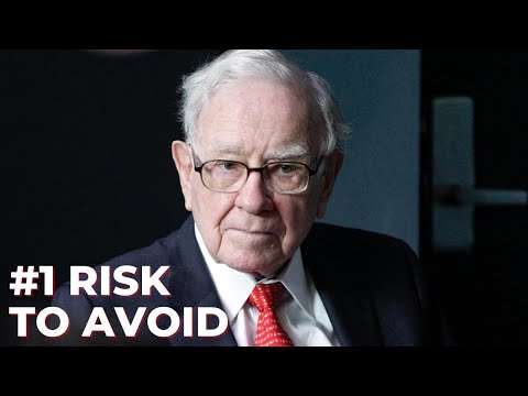 The #1 Mistake Investors Make When it Comes to Risk in the Stock Market