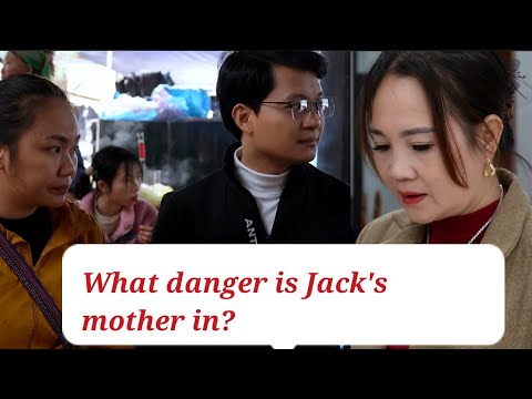 Jack's Mom in Danger - What happened to Jack's mom while he was away?