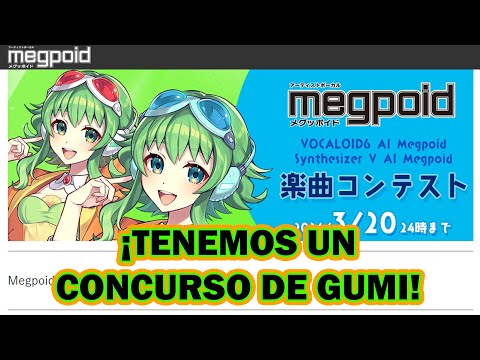 🥕¡TENEMOS UN CONCURSO DE GUMI! Comentamos los detalles EN DIRECTO