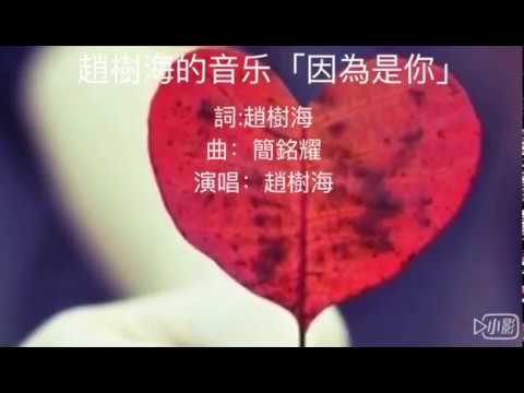 因為是你 （作詞：趙樹海 / 作曲：簡銘耀）