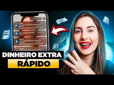 TOP 3 SITES GRATUITOS PARA INICIANTE GANHAR DINHEIRO EXTRA SE FORMA SIMPLES E RÁPIDA