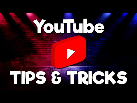 12 YouTube Tips & Tricks You Should Be Using! (2024)