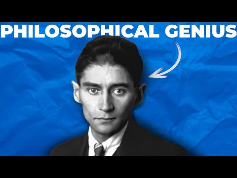 Why Franz Kafka Was a GENIUS Philosopher | Explained