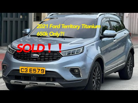 Ep.5 Another Car, Another Day! 2021 Ford Territory SOLD | By Franz Akeem Aldover