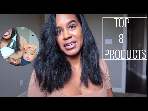 Newborn Must Haves | First Time Mom | Top 8 Baby Products + Baby Haul