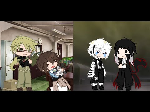 The ADA Makes fun of Fitzgerald | Glimpse of Cash Skit/Meme | BSD | GC