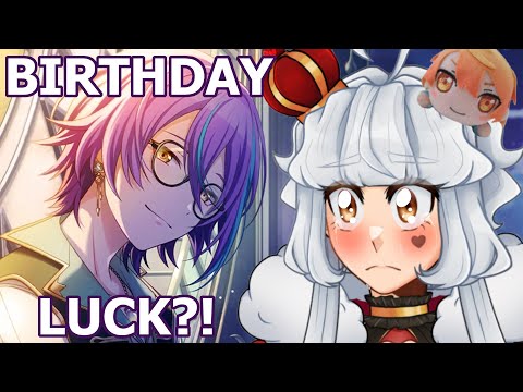 WILL PULLING ON MY BIRTHDAY INCREASE MY LUCK?! || Project Sekai Gacha Pulls