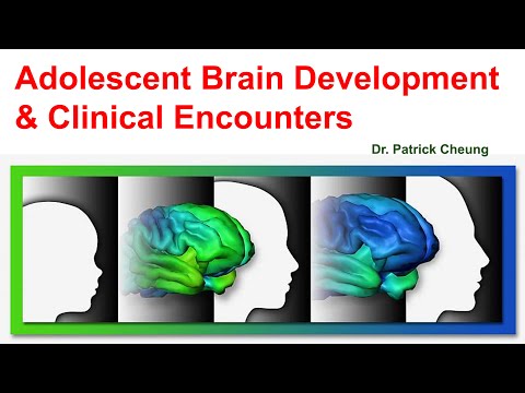 [by request] Adolescent Brain Development & Clinical Encounters by Dr Patrick C H Cheung 28 Mar 2020