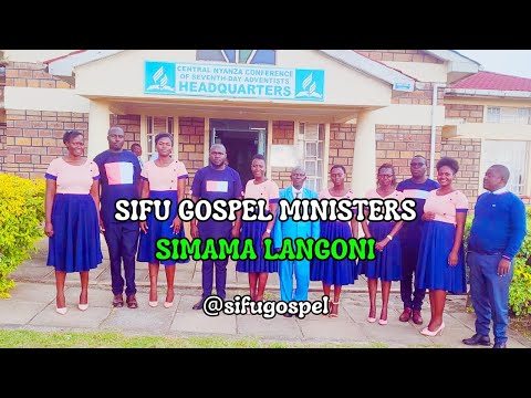 Simama Langoni //Sifu Gospel Ministers //Lyrical Series