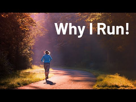 Find Your Passion For Running | Why I Run