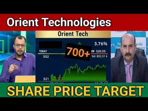 Orient Technologies Share Price Target | Orient Tech Share Latest News Today