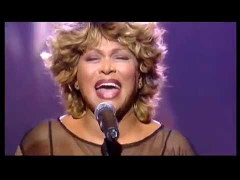 Tina Turner- River Deep, Mountain High (Live in London)