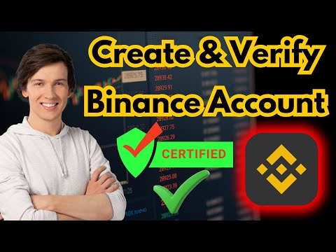 How to Create Binance Account 2024 | How to Create & Verify Binance Account in 2024