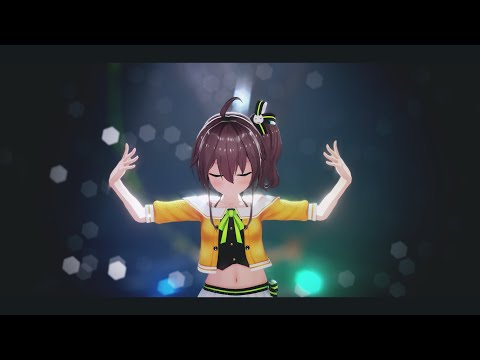 【MMDホロライブ】夏色まつり/ヴィラン【2K60Fps】