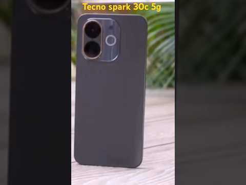 Tecno spark 30c 5g || unboxing & review || price || camera