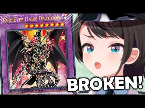 Subaru FLABBERGASTED By How Broken Dragoon Is...