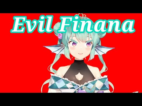 I thought this was cute, so I clipped it. I dunno 【Finana Ryugu | NijisanjiEN】